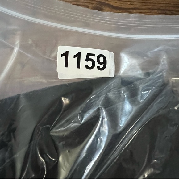 Aerie Daydream Denim Short Black Size Medium Distressed Soft Comfy - Picture 12 of 12